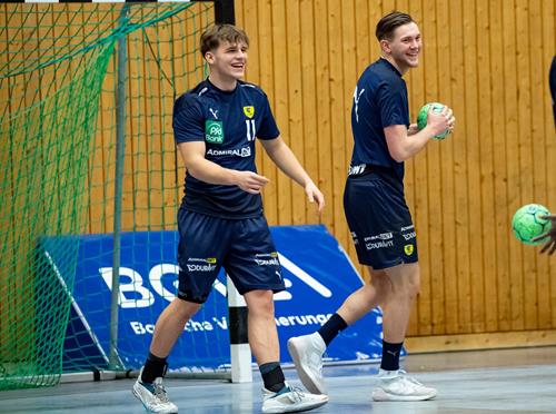 Lion Zacharias und Elias Scholtes rechts Copy