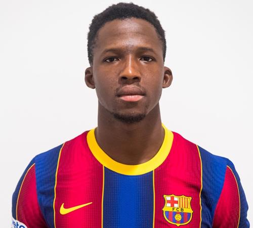 Mamadou Diocou Portrait Copy