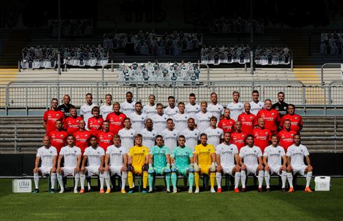 Mannschaftsbild SVS Copy