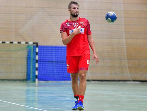 Maximilian Rolka R&uuml;ckraum SG Leutershausen Steffen Hoffmann 2 Copy