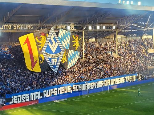 SV Waldhof – Viktoria Köln 2:0