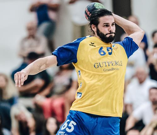 Philipp Ulrich wechselt zur SG Leutershausen Simon Hofmann Copy