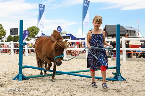 Ponyspa&szlig; f&uuml;r kleine Reiter Copy