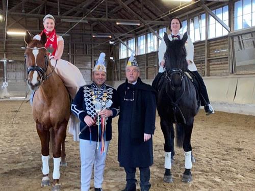 Prinzessin mit Prinz Copy