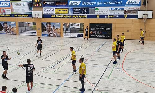 RNL2 gegen SG Leutershausen Copy