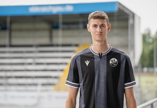 SV Sandhausen holt Benedikt Wimmer aus München