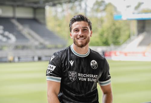 Berk Inaler kommt vom Halleschen FC zum SV Sandhausen 