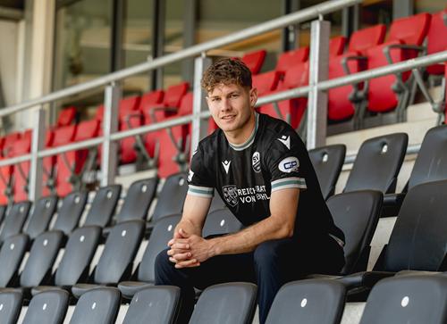 SVS - Jahn Herrmann wechselt an den Hardtwald