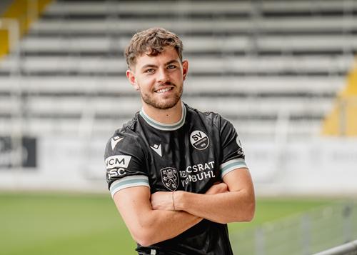 SV Sandhausen holt Jannik Graf an den Hardtwald