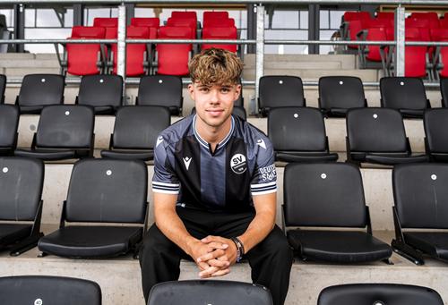 Maximilian Wagner kommt vom FC Bayern