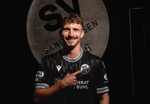 SV Sandhausen strickt weiter am neuen Kader