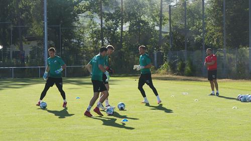 SVS Trainingauftakt Torh&uuml;ter Copy