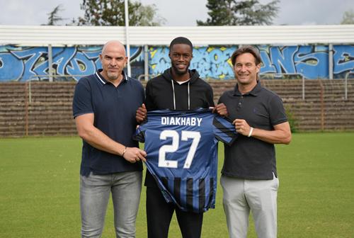 SV Waldhof verpflichtet Adama Diakhaby 