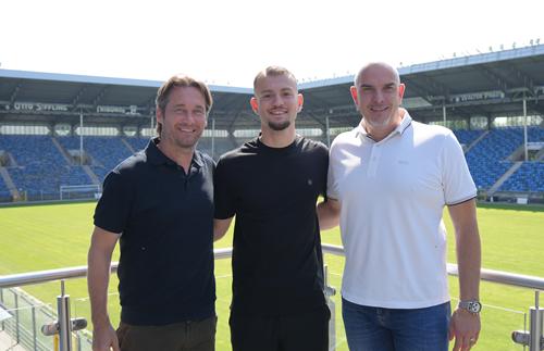 SV Waldhof verpflichtet Kushtrim Asallari