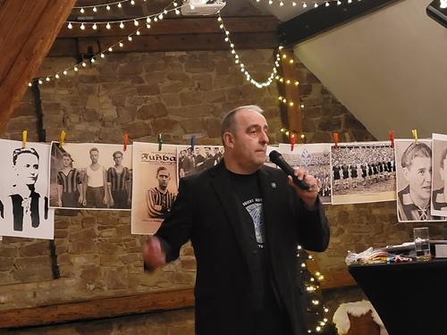 SV Waldhof – Club der 100 feiert sein 50-jähriges Bestehen