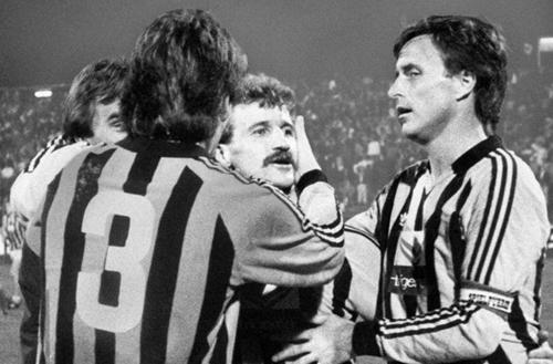 Metropoljournal gratuliert Fritz Walter