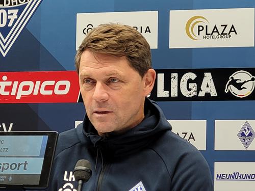 SV Waldhof erwartet den FC Ingolstadt