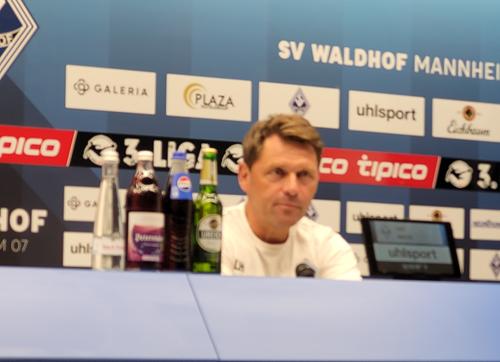 SV Waldhof zu Gast beim SSV Ulm