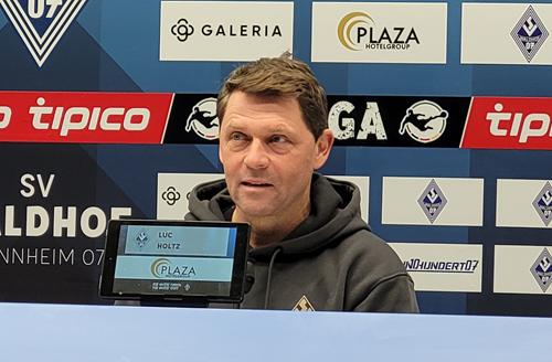 Mannheim: SV Waldhof empfängt SSV Ulm