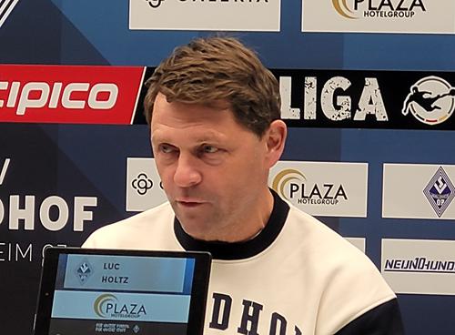 Mannheim: SV Waldhof erwartet Alemannia Aachen