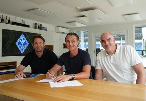 SV Waldhof Mannheim verpflichtet Klaus Luisser als neuen Leiter Athletik 