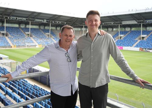 SV Waldhof - Marco Popiuk wird neuer Geschäftsführer ad interim 