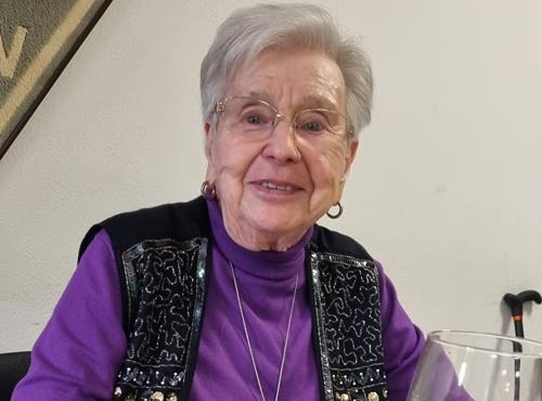 Mannheim: Verdiente Würdigung für eine besondere Waldhöferin