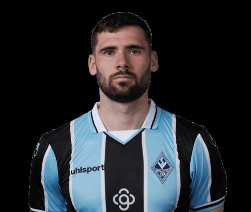 Tim Sechelmann verlängert beim SV Waldhof 