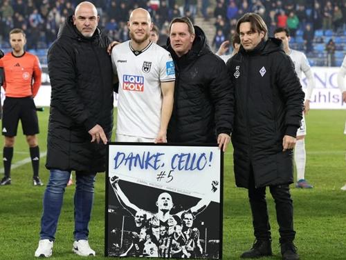 Mannheim: SV Waldhof – SSV Ulm 2:1