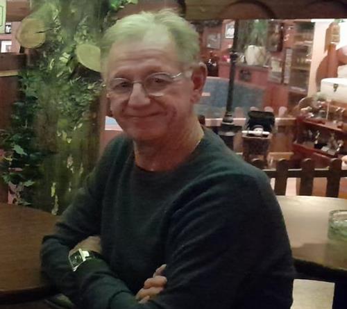 (Foto: SpoWo) Fritz Hoffmann - Ur-Waldhöfer wie sein Vater Günter SVWAUE 2