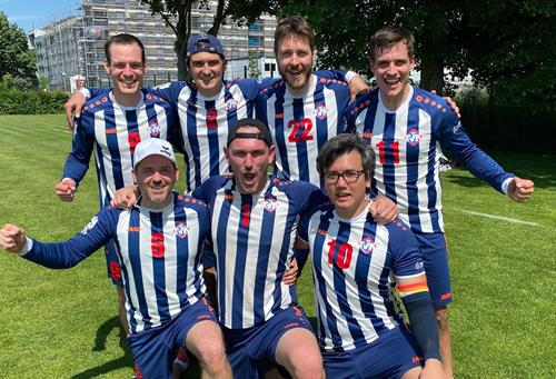 TVK Herren II Damen 11