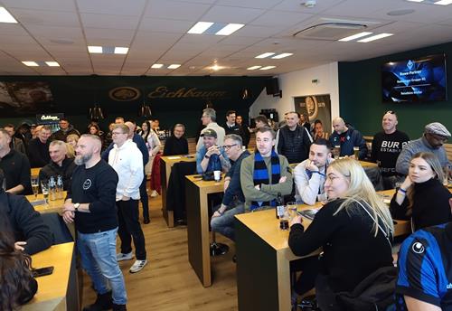 SV Waldhof – Fan-Talk in der Eichbaum-VIP-Lounge