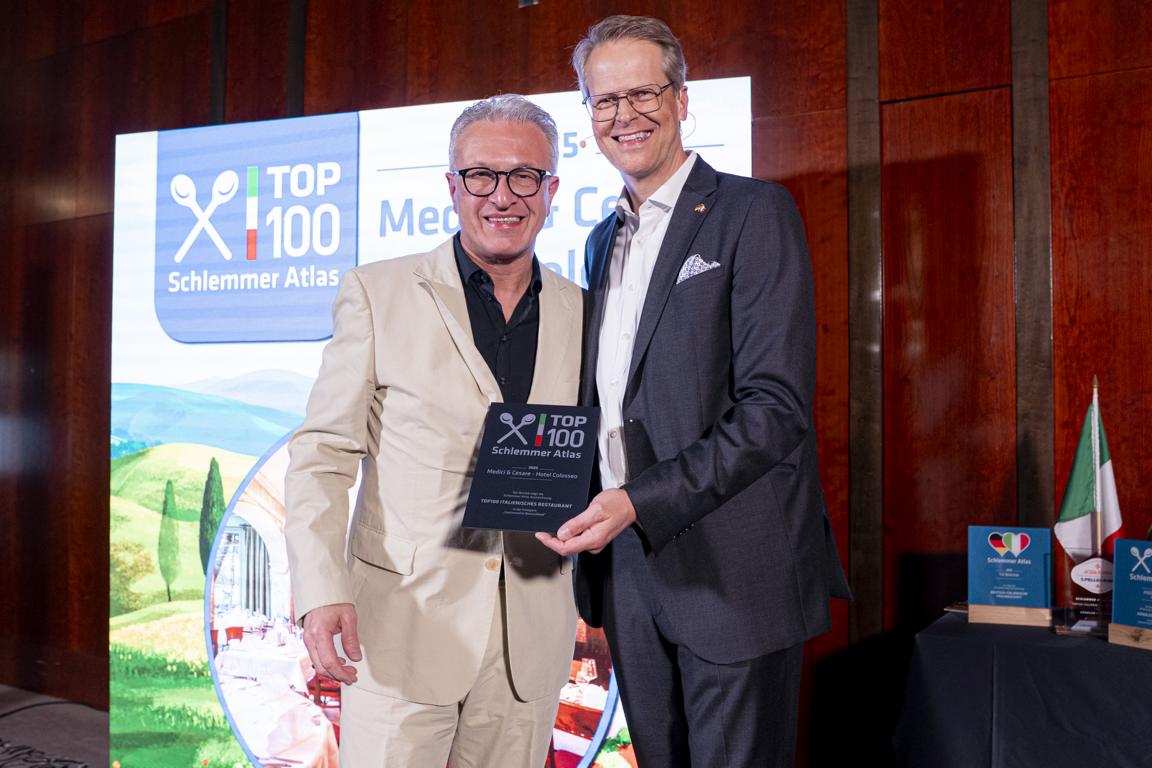 Top 100 RestaurantMedici