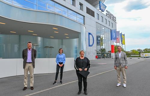 Treffen mit Ministerin Eisenmann Copy