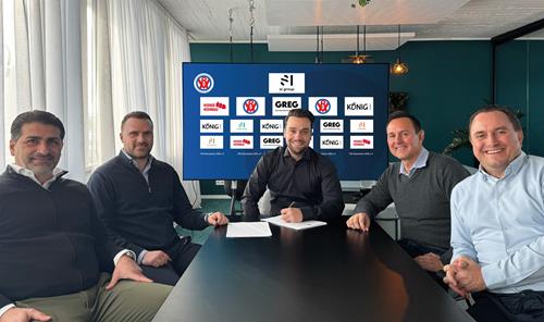 VfR Mannheim verlängert Vertrag mit Cheftrainer Marcel Abele bis 2027