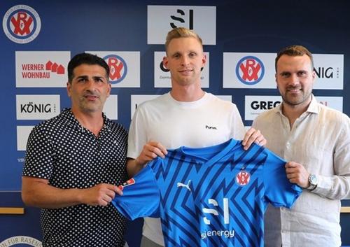 Alexander Mißbach wechselt zum VfR Mannheim