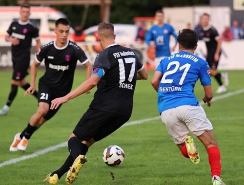 VfR fährt selbstbewusst zum FSV Hollenbach