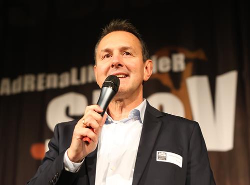 Stephan Pfitzenmeier wird neuer Geschäftsführer beim VfR Mannheim 