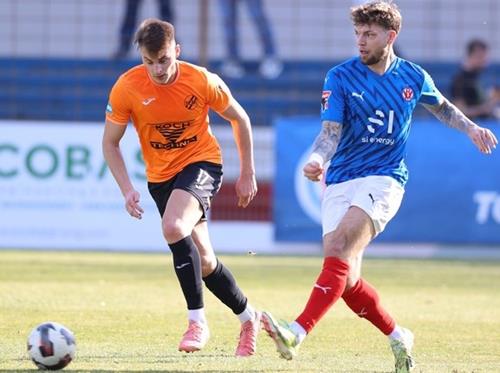 VfR Mannheim – 1.CfR Pforzheim 1:1