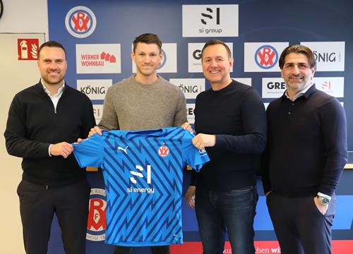VfR Mannheim verpflichtet erfahrenen Defensivspezialisten Robin Becker