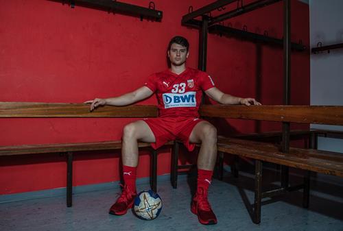 Yannick Muth SG Leutershausen Foto Steffen Hoffmann Copy