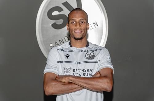 (Foto: SVS) Yassin Ben Balla kommt von Darmstadt 98 an den Hardtwald Yassin Ben Balla