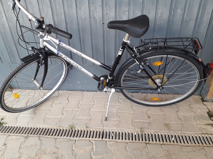 fahrradsichergestellt