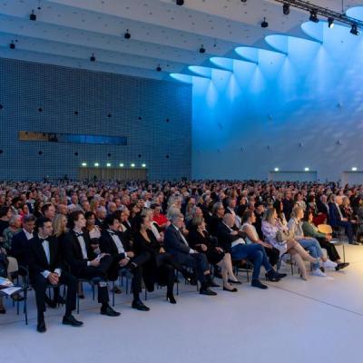 Heidelberg: Charity in Concert Heidelberg – 300.000 € für Gesundheit
